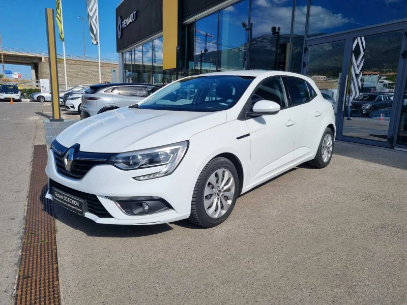 Renault Megane Energy dCi 95 к.с. Start&Stop BVM5, снимка 1 - Автомобили и джипове - 46901968