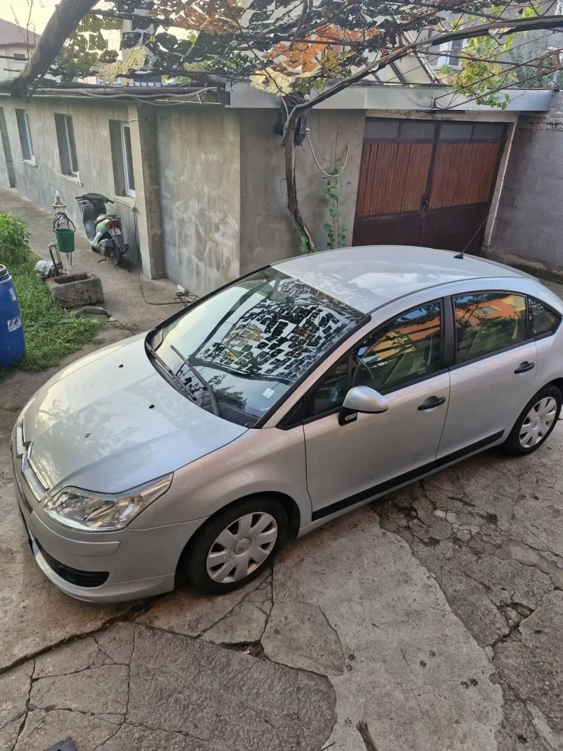 Citroen C4 1.4, снимка 7 - Автомобили и джипове - 46958381