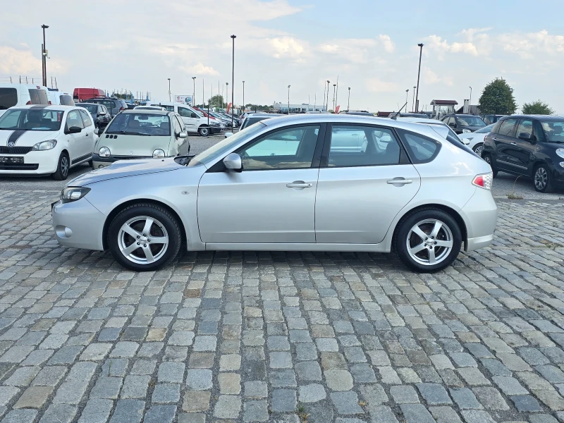 Subaru Impreza 2.0D 4х4 2012 година 137000 км., снимка 4 - Автомобили и джипове - 47131445