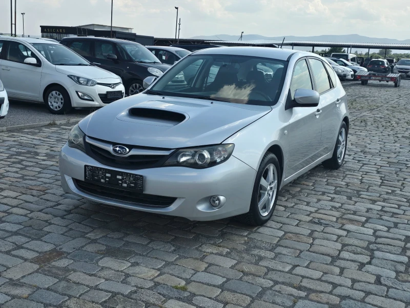 Subaru Impreza 2.0D 4х4 2012 година 137000 км., снимка 1 - Автомобили и джипове - 47131445