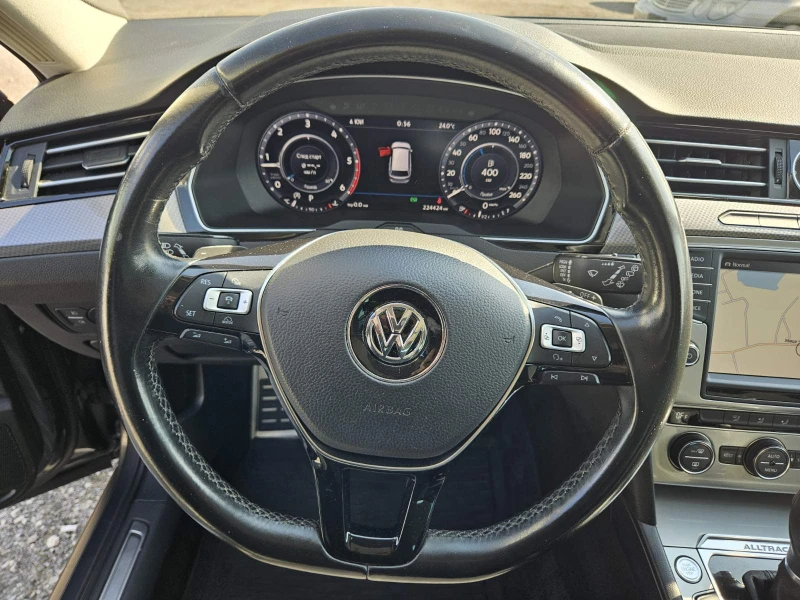 VW Alltrack 2.0TDi 190к.с  БЕЗ АНАЛОГ!!!, снимка 9 - Автомобили и джипове - 47322083