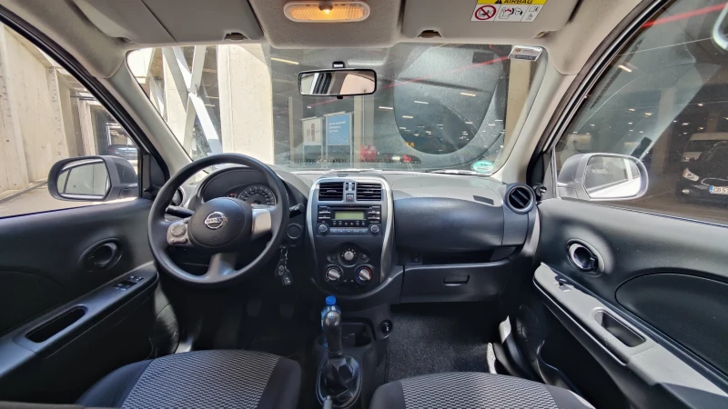 Nissan Micra 1.2, снимка 9 - Автомобили и джипове - 47629942