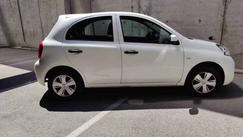 Nissan Micra 1.2, снимка 4 - Автомобили и джипове - 47629942