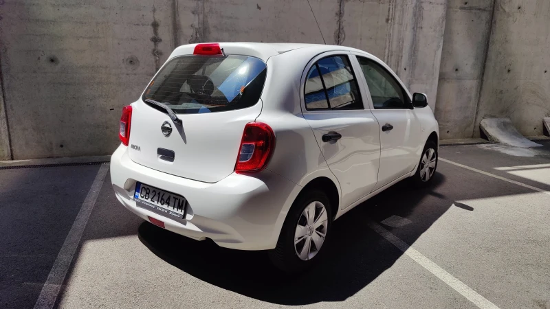 Nissan Micra 1.2, снимка 3 - Автомобили и джипове - 47629942