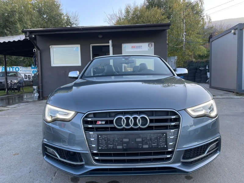 Audi S5 3.0TFSi Quattro B&O Дистроник Швейцария, снимка 8 - Автомобили и джипове - 47730379