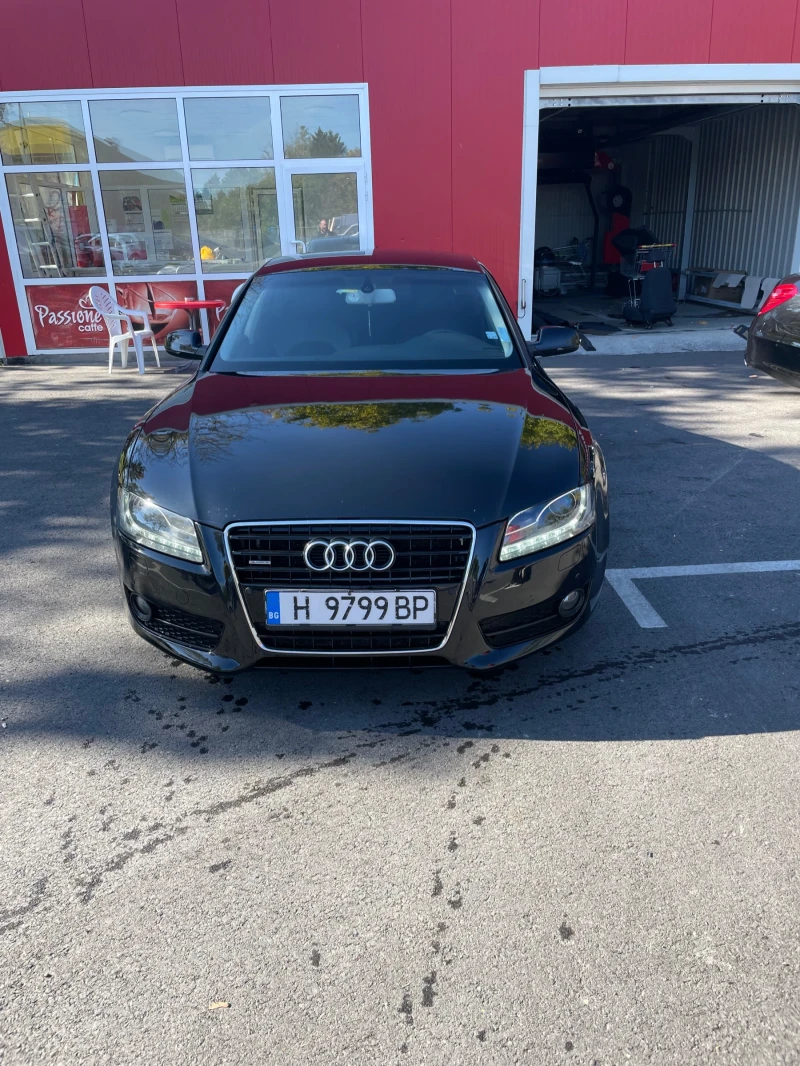 Audi A5, снимка 1 - Автомобили и джипове - 47736179