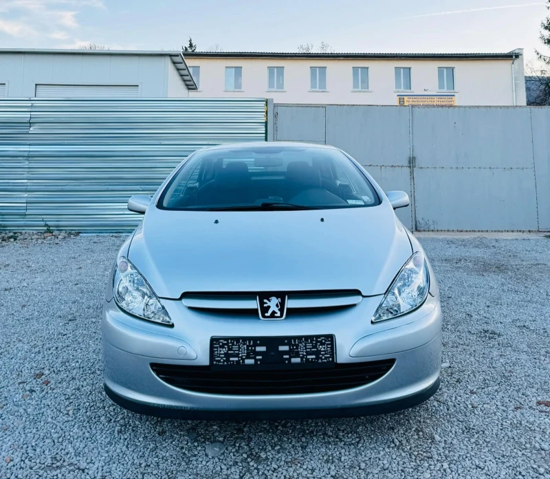 Peugeot 307 СС* ГАЗ, снимка 2 - Автомобили и джипове - 48118750