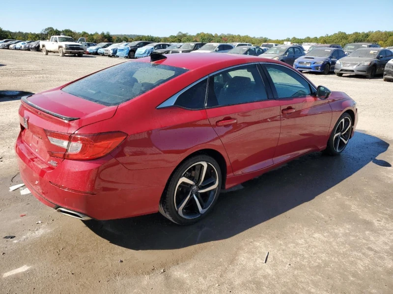 Honda Accord 2.0L 4 Front-wheel Drive, снимка 4 - Автомобили и джипове - 48195230