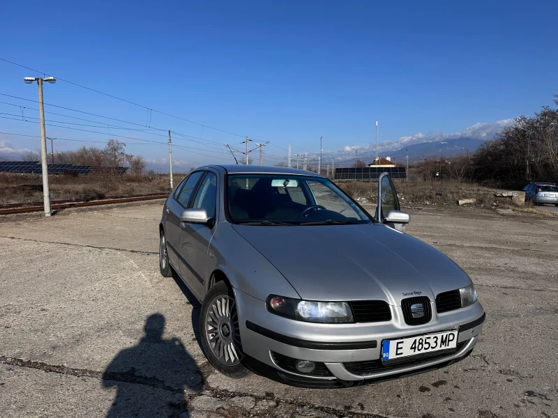 Seat Leon 1.9 - ARL, снимка 1 - Автомобили и джипове - 48307230