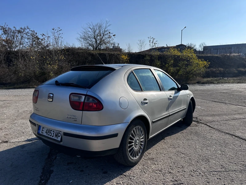 Seat Leon 1.9 - ARL, снимка 4 - Автомобили и джипове - 48307230