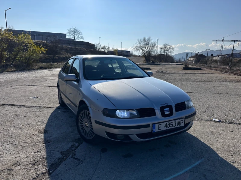 Seat Leon 1.9 - ARL, снимка 7 - Автомобили и джипове - 48307230