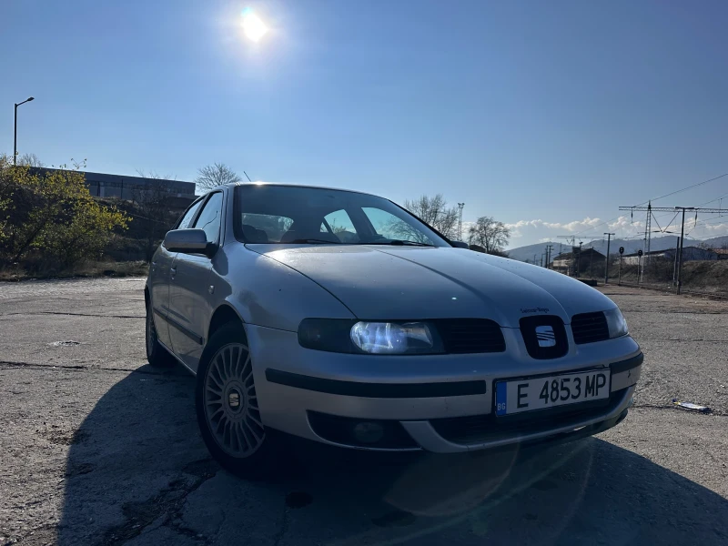 Seat Leon 1.9 - ARL, снимка 6 - Автомобили и джипове - 48307230