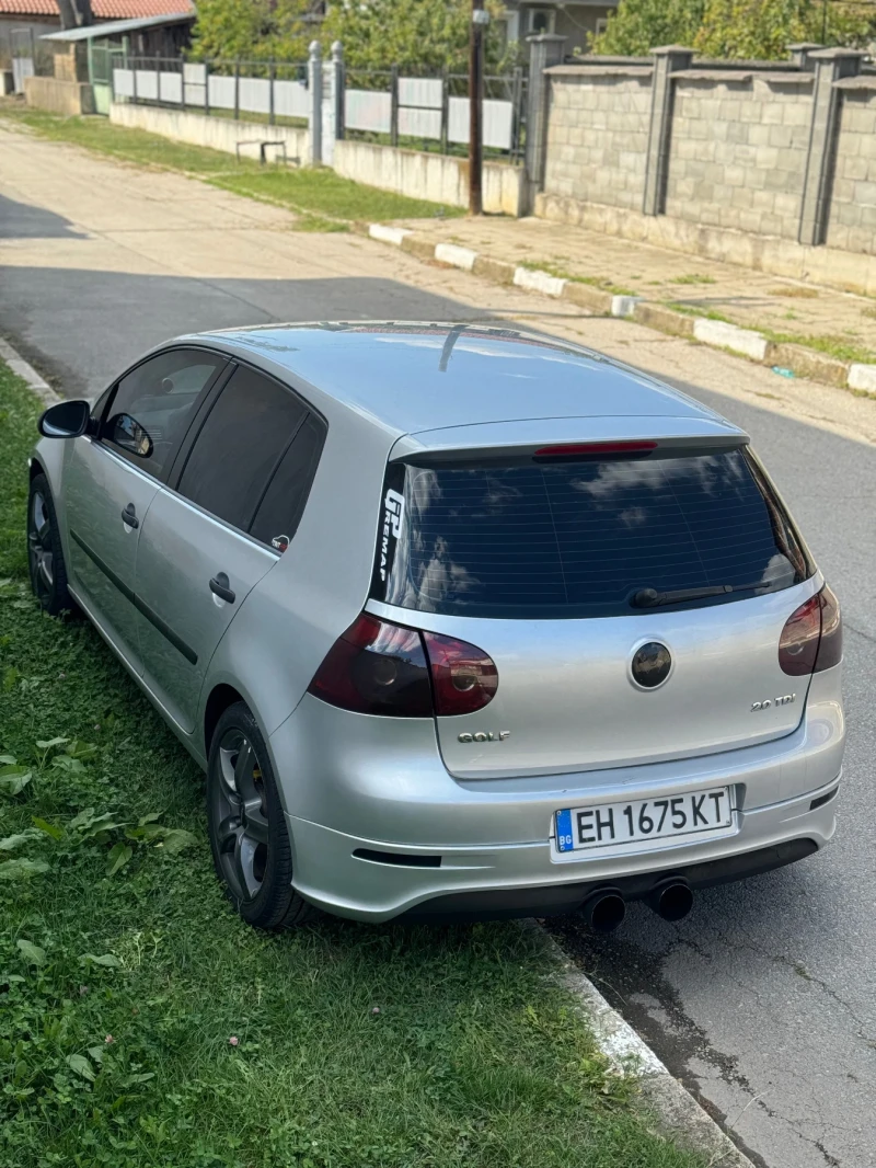 VW Golf, снимка 8 - Автомобили и джипове - 48483680