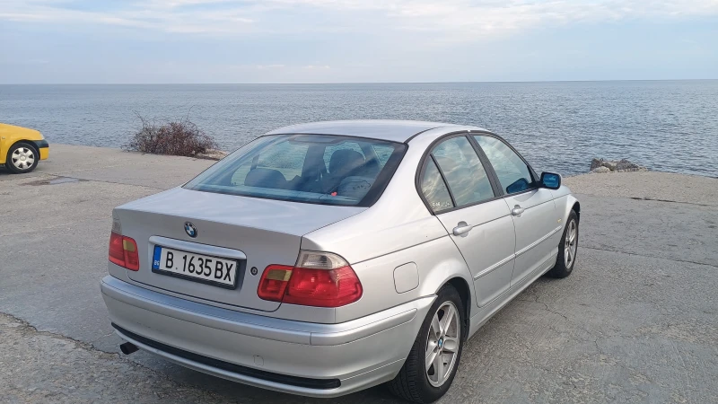 BMW 318 Газ/Бензин, снимка 2 - Автомобили и джипове - 48540276