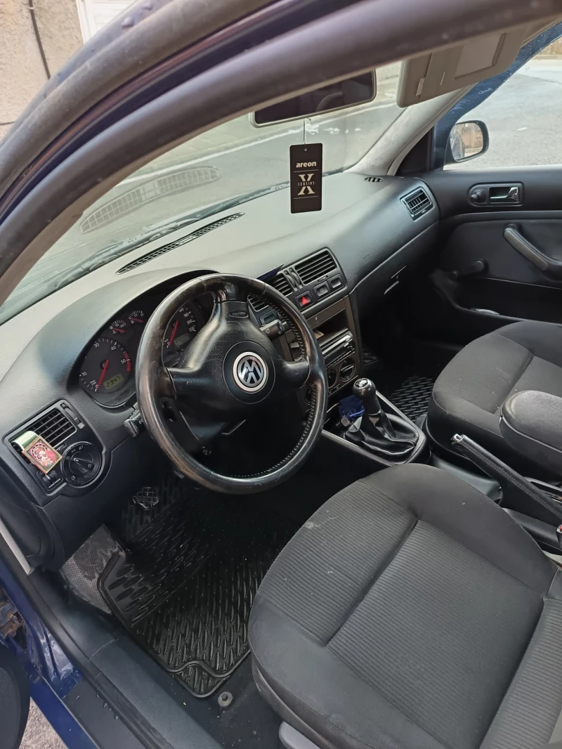 VW Bora 1.9 90, снимка 6 - Автомобили и джипове - 48691586