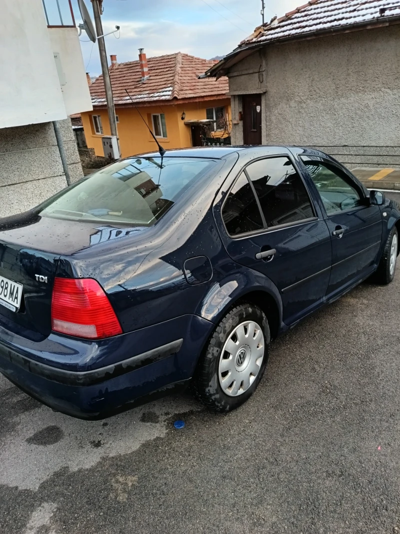 VW Bora 1.9 90, снимка 5 - Автомобили и джипове - 48691586