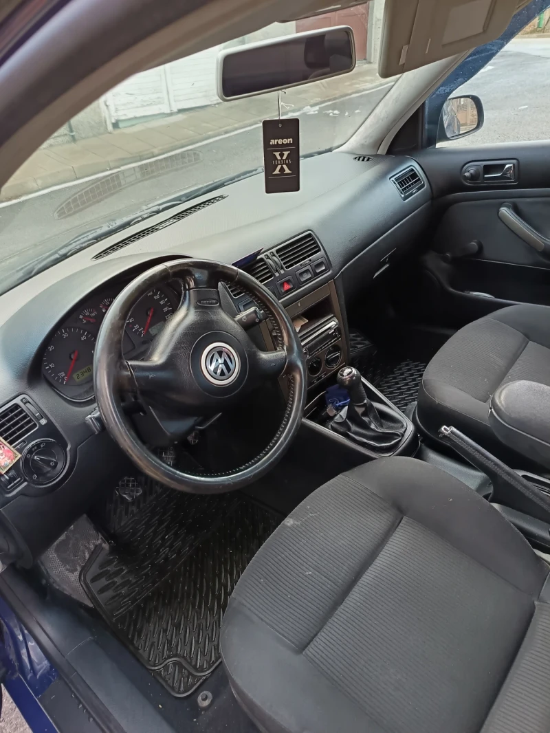 VW Bora 1.9 90, снимка 8 - Автомобили и джипове - 48691586