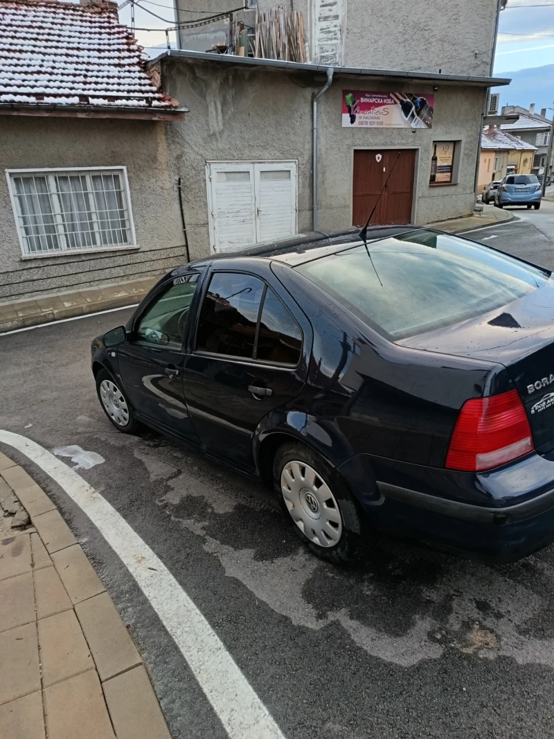 VW Bora 1.9 90, снимка 1 - Автомобили и джипове - 48691586