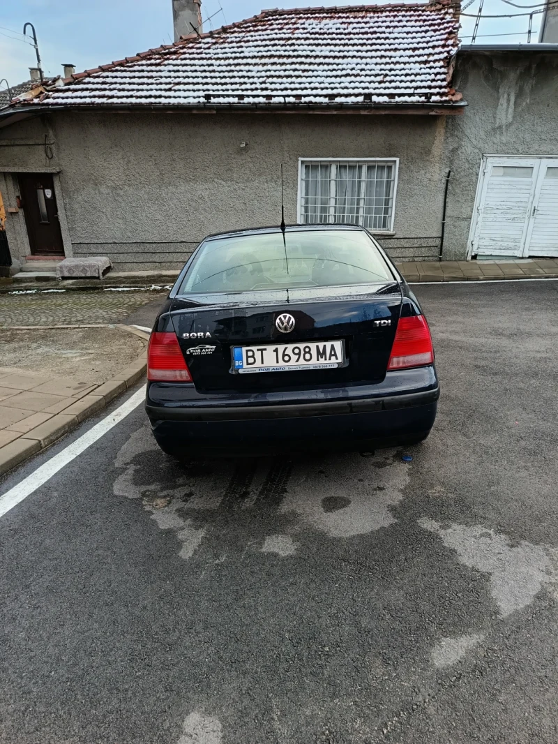 VW Bora 1.9 90, снимка 4 - Автомобили и джипове - 48691586