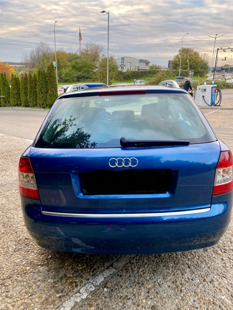 Audi A4 1.9TDI 131кс, снимка 5 - Автомобили и джипове - 48973838