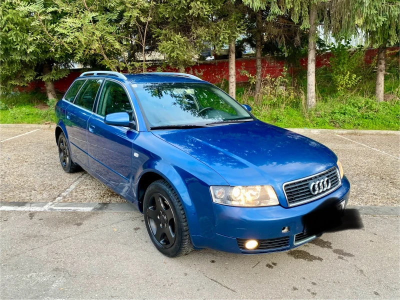 Audi A4 1.9TDI 131кс, снимка 1 - Автомобили и джипове - 48973838