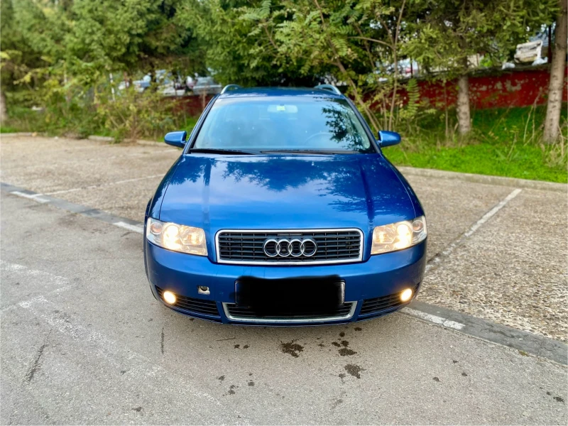 Audi A4 1.9TDI 131кс, снимка 2 - Автомобили и джипове - 48973838