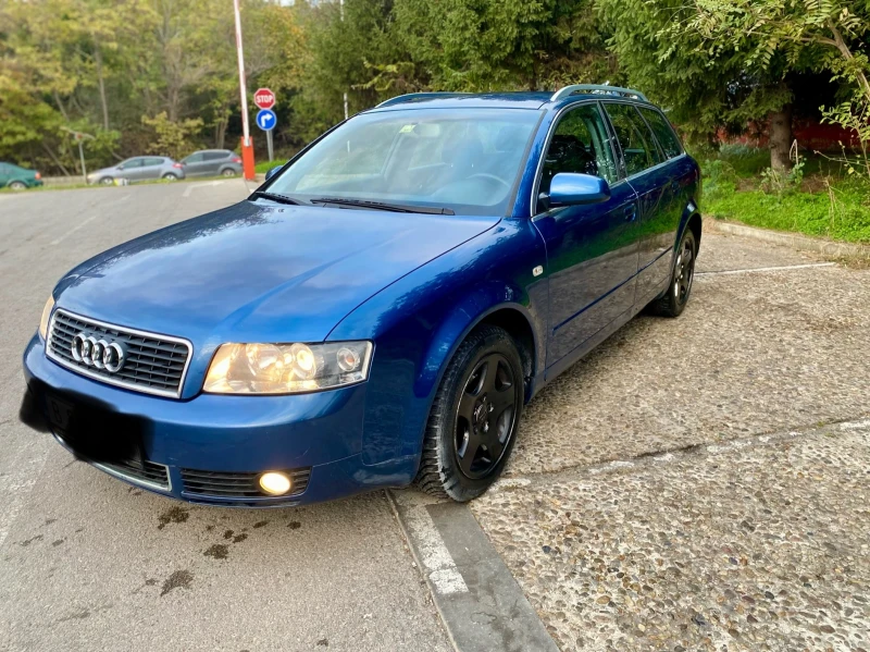 Audi A4 1.9TDI 131кс, снимка 3 - Автомобили и джипове - 48973838