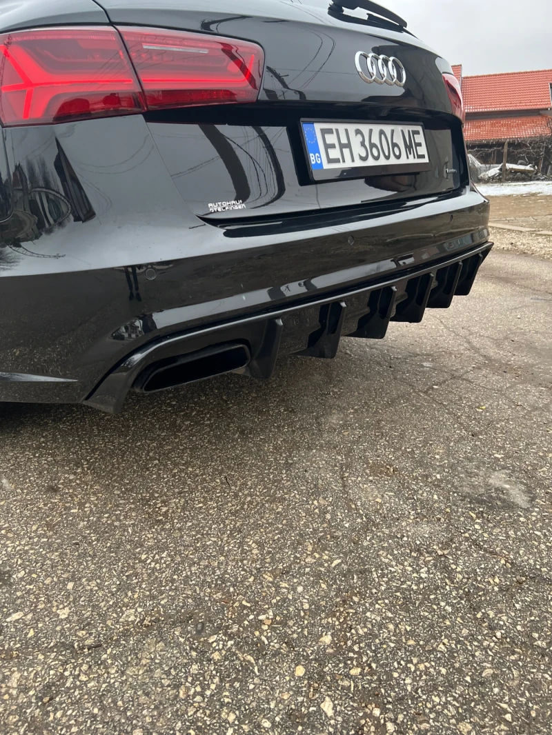 Audi A6, снимка 13 - Автомобили и джипове - 49155619