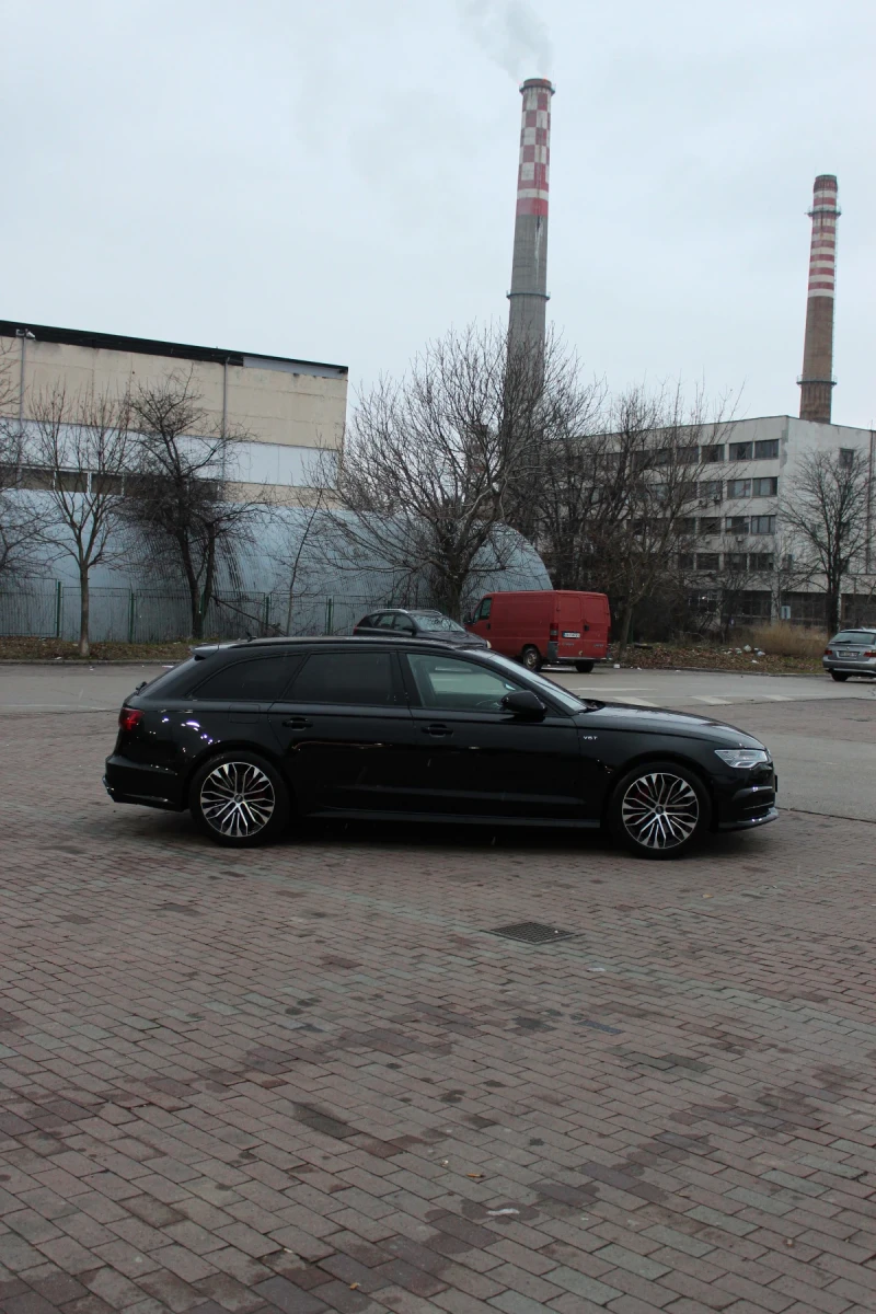 Audi A6, снимка 5 - Автомобили и джипове - 49155619