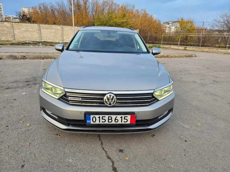 VW Passat КАТО НОВ/1.6TDI/EURO 6, снимка 2 - Автомобили и джипове - 49165830