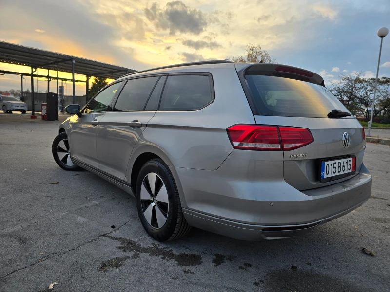 VW Passat КАТО НОВ/1.6TDI/EURO 6, снимка 6 - Автомобили и джипове - 49165830