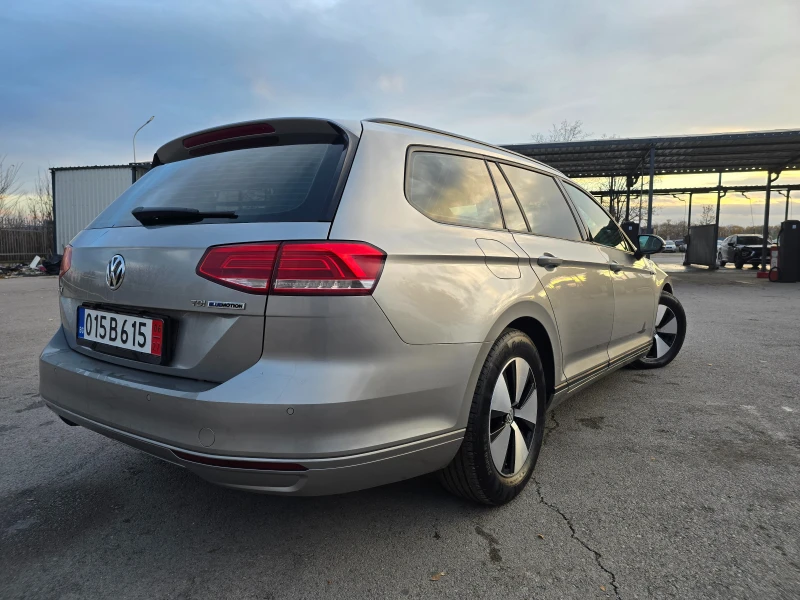 VW Passat КАТО НОВ/1.6TDI/EURO 6, снимка 4 - Автомобили и джипове - 49165830