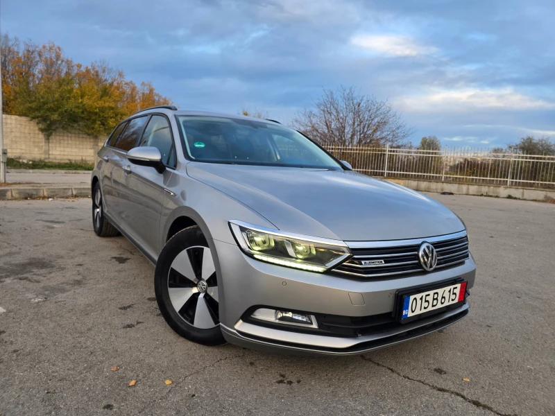 VW Passat КАТО НОВ/1.6TDI/EURO 6, снимка 3 - Автомобили и джипове - 49165830