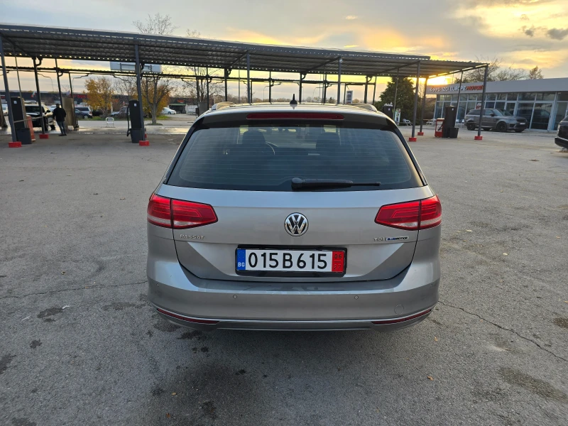 VW Passat КАТО НОВ/1.6TDI/EURO 6, снимка 5 - Автомобили и джипове - 49165830