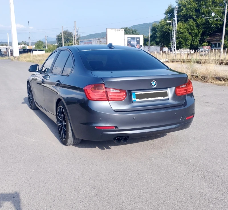 BMW 318 318d , снимка 5 - Автомобили и джипове - 49175486