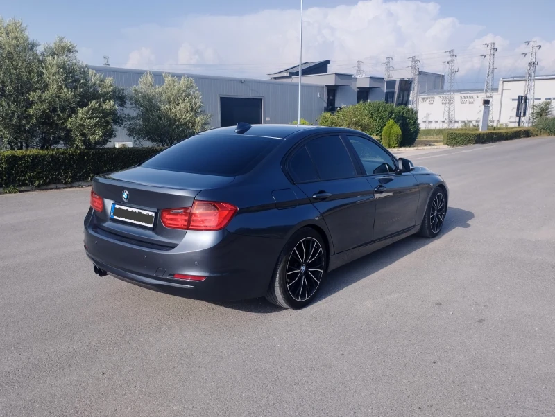 BMW 318 318d , снимка 6 - Автомобили и джипове - 49175486