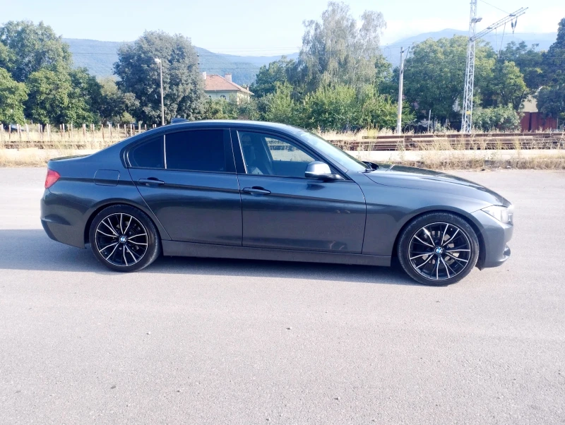 BMW 318 318d , снимка 4 - Автомобили и джипове - 49175486