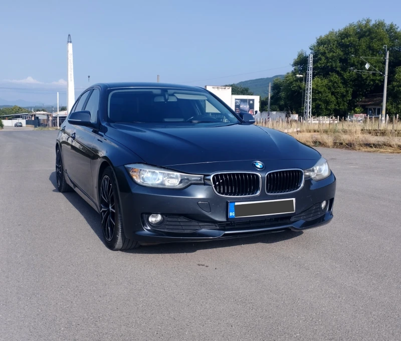 BMW 318 318d , снимка 1 - Автомобили и джипове - 49175486