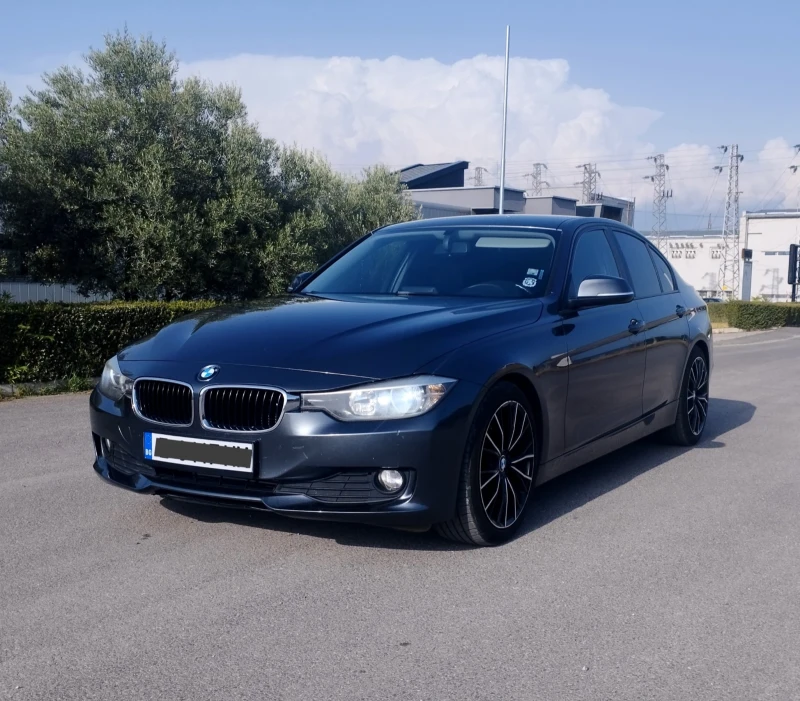 BMW 318 318d , снимка 2 - Автомобили и джипове - 49175486