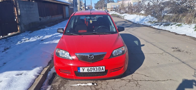 Mazda 2 1242, снимка 3 - Автомобили и джипове - 49226767