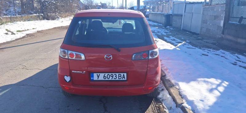 Mazda 2 1242, снимка 1 - Автомобили и джипове - 49226767