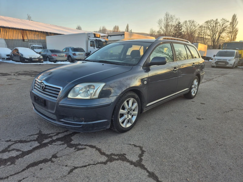 Toyota Avensis 2.2 D4D, снимка 1 - Автомобили и джипове - 49239979