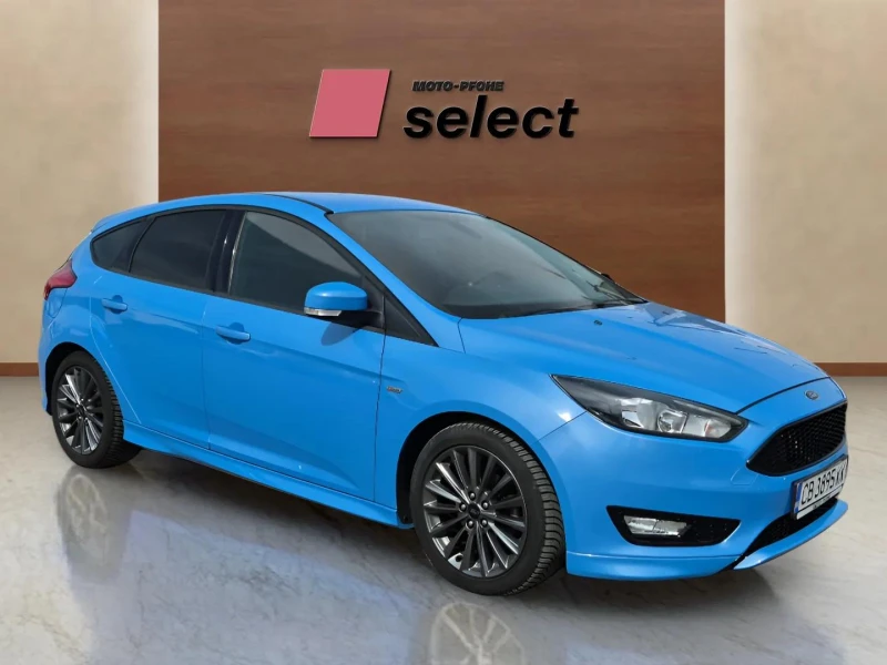 Ford Focus 1.0 EcoBoost, снимка 3 - Автомобили и джипове - 49472101