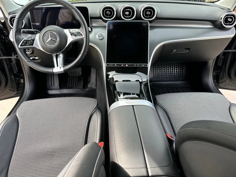 Mercedes-Benz C 180, снимка 5 - Автомобили и джипове - 52597800