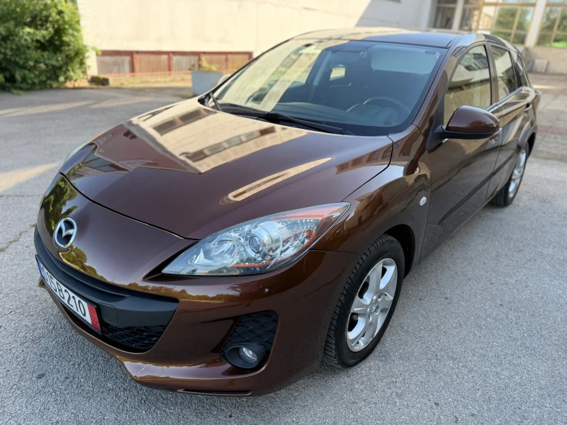 Mazda 3 1.6i FACELIFT , снимка 6 - Автомобили и джипове - 50907217