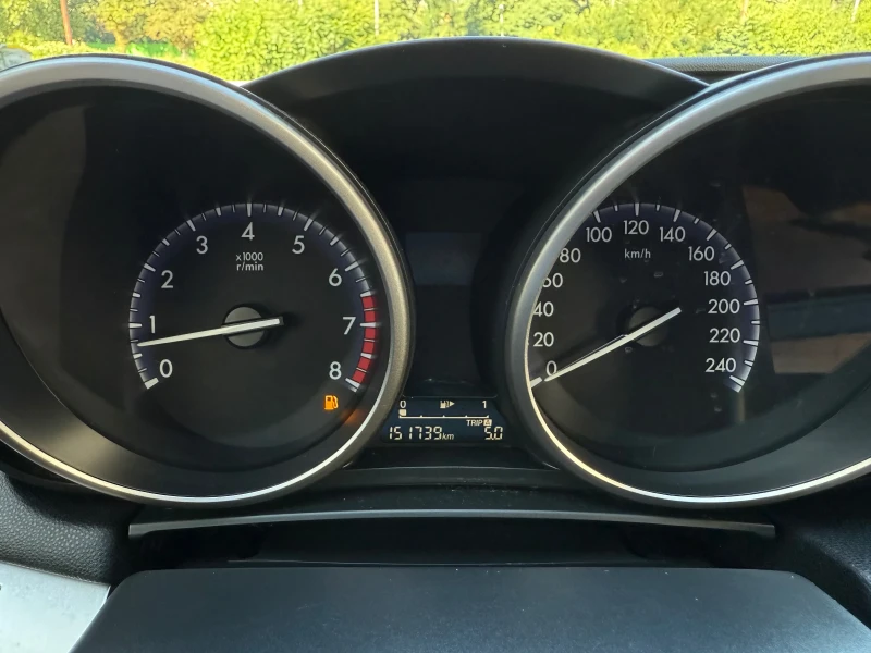 Mazda 3 1.6i FACELIFT , снимка 11 - Автомобили и джипове - 50907217