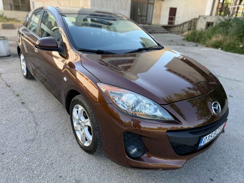 Mazda 3 1.6i FACELIFT 