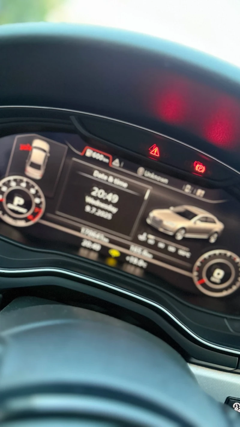 Audi A4 2.0TFSI Quattro 252кс., снимка 16 - Автомобили и джипове - 52657406