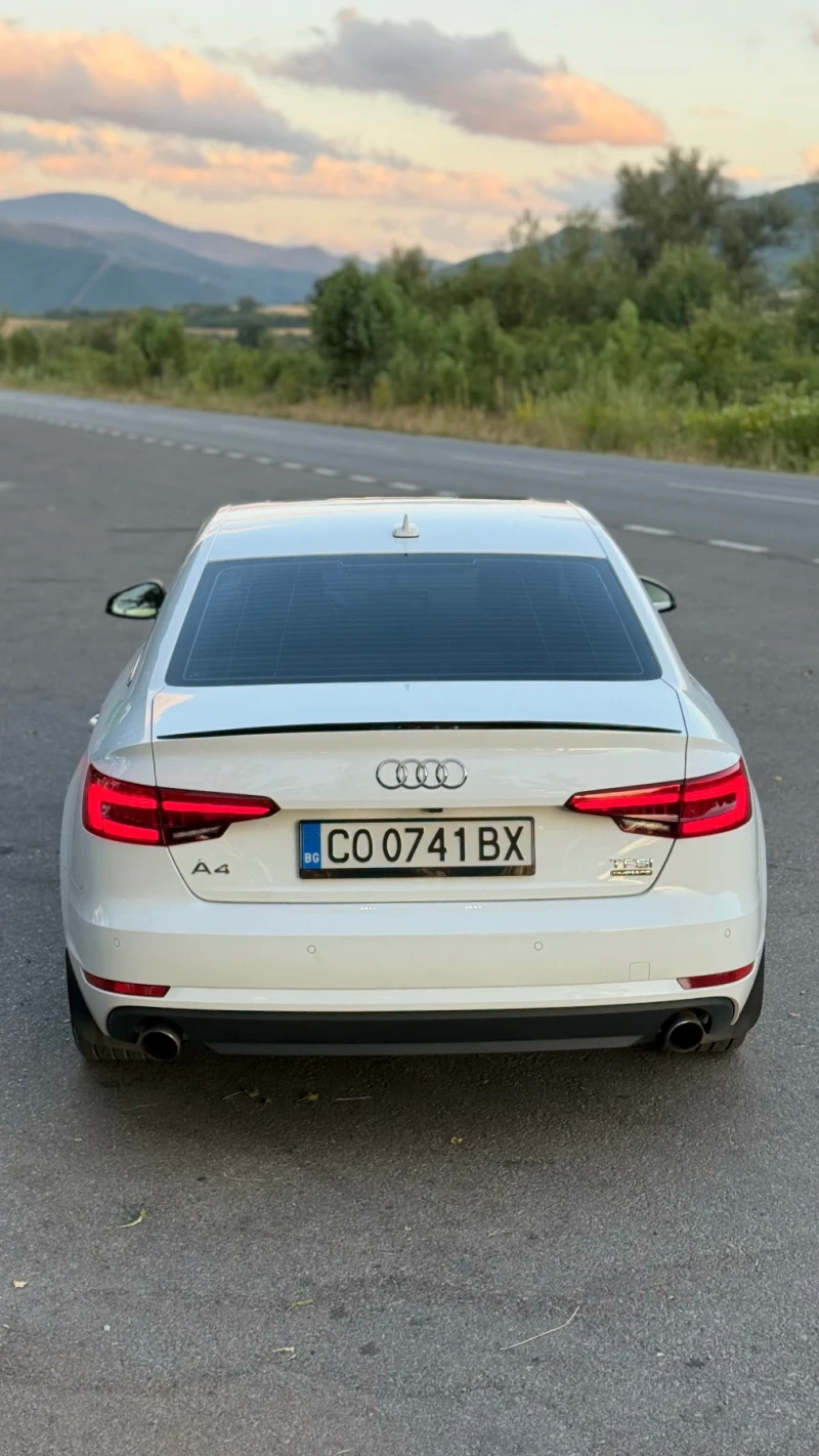 Audi A4 2.0TFSI Quattro 252кс., снимка 5 - Автомобили и джипове - 52657406