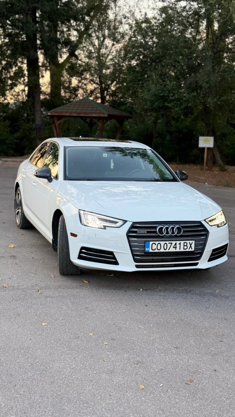 Audi A4 2.0TFSI Quattro 252кс., снимка 2 - Автомобили и джипове - 52657406